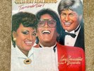CELIA, RAY, ADALBERTO -Tremendo Trio  Ray Barretto y su Orquesta 1983 LP