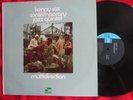 Kenny Cox LP Multidirection Blue Note 1970s blue/black label RVG strong VG++