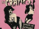 The Cramps - Smell Of Female - Four Coloured Vinyl 7
