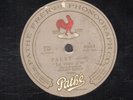 80g3.  Adamo Didur - Faust-Le veau d'or & Le Nozze di Figaro-Aria - Pathe 60053
