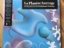 LA PLANETE SAUVAGE LP Limited 250 UNPLAYED Stealing Sheep/ Radiophonic Workshop