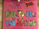 Marlo Thomas And Friends –Free To Be...You And Me Arista –ALB 8044  LP Sealed