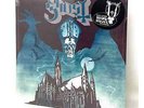 Ghost Opus Eponymous Vinyl LP Record Blue Yellow Splatter Factory Sealed #/500