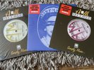 God Save The Queen by Sex Pistols. Silver, Blue, Misprint. All three Singles.
