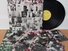 ROLLING STONES Exile On Main Street 2xLP (orig 1972) VG++ w/ 12 Postcards