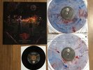 STRANGER THINGS Season 3 soundtrack Red/white/blue vinyl 2xLP w/  7” RARE & OOP
