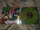 Ice Nine Kills I Heard They Kill Live Green Marble Vinyl NEW
