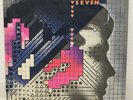 SOFT MACHINE / SEVEN JAPAN ISSUE LP W/ INSERT