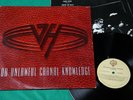 Van Halen - For Unlawful Carnal Knowledge BRAZIL 1st press LP 1991 WB Insert