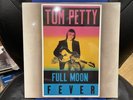 BRAND NEW LIMITED EDITION TOM PETTY FULL MOON FEVER TRANSLUCENT BLUE VINYL
