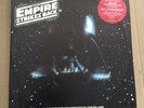 Star Wars-The Empire Strikes Back-1980 Vinyl White Label Promo
