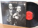 DON BYRD & GIGI GRYCE Jazz Lab LP (Columbia CL 998, orig 1957 DG Mono) VG++