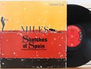 MILES DAVIS Sketches Of Spain LP (Columbia CL 1480, orig 1960 DG Mono) NM/VG++