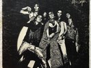 ALICE COOPER (LP/uncensored cover) Love It To Death (1971) Straight WS 1883. VG+