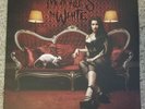 Motionless In White / Reincarnate Black & Red Splatter Vinyl (LIMITED 500) RARE