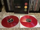 Blink 182 - Take Off Your Pants And Jacket - Red Translucent 2xLP Vinyl Enema
