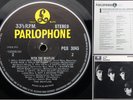 With The Beatles: * JOBETE & GOTTA MISPRINT * EMI PAMPHLET * UK 1st PRESS STEREO