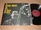 The Charlie Mingus LP - SIGNED by Tal Farlow, Red Norvo in MINT--