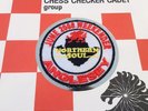 ANGLESEY 2008 WEEKENDER * VINTAGE WIGAN CASINO NORTHERN SOUL PATCH ️
