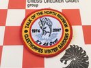 CLEETHORPES WINTER GARDENS 2007 * VINTAGE WIGAN CASINO NORTHERN SOUL PATCH ️