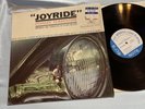 STANLEY TURRENTINE   JOYRIDE LP   BLUE NOTE BST-84201 Stereo   VAN GELDER