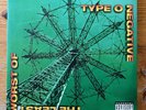 Type O Negative - The Least Worst Of Type O Negative vinyl lp album