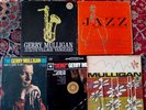 5 Lot-Gerry Mulligan LPs-Jeru-What is There To Say?-Village Vanguard-West Coast
