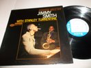 LP*JAZZ *JIMMY SMITH with STANLEY TURRENTINE*Prayer Meetin' *BLUE NOTE 4164*VG++