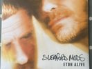 SLEAFORD MODS / ETON ALIVE / LP / WITH FREE SINGLE / BRAND NEW