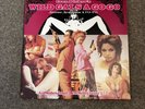 Acid Mothers Temple & The Melting Paraiso U.F.O - Wild Gals a Go-Go OST 2XLP