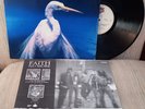 FAITH NO MORE LP ANGEL DUST w/insert 92' HARD ROCK VG+ CHUCK MOSLEY - JIM MARTIN