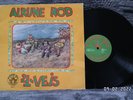 ALRUNE ROD - 4 Vejs * **** danish Progg