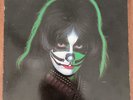 KISS USA Pressing Peter Criss Solo Vinyl Album with Inserts