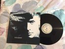 Peter Murphy Cuts You Up 12” Vinyl Picture Cover Rare Bauhaus Made In England