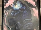 Shadow of the Colossus Vinyl Record iam8bit