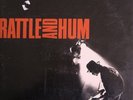 U2 Rattle And Hum Australia pressing 12'' vinyl 2 x Lp 1988 Bono rock Edge rare