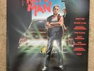 REPO MAN LP Soundtrack (1984) Black Flag/Circle Jerks/Iggy Pop 1st press EX/VG+