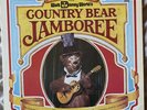 Walt Disney World Disneyland Lp Book/12” Record Country Bear Jamboree 2nd Press
