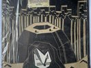 The Residents - Mark Of The Mole Vinyl Lp Original Press Rare Vintage