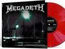 Megadeth - Unplugged In Boston (Red Vinyl) (NEW VINYL LP)