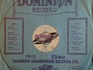 78rpm - Elsie Carlisle - Is There Anything Wrong In That? - Dominion A83, 1929