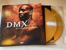 DMX ITS DARK AND HELL IS HOT 15 YEAR ANNIVERSARY GOLD VINYL RECORDS 2 LP SET