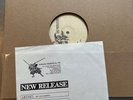 RARE The Replacements test pressing for Hootenanny LP w/ sheet / vinyl