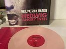 HEDWIG And The ANGRY INCH  LP Neil Patrick Harris 2015 RSD Pink VINYL In Shrink