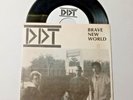 DDT – Brave New World 1983 Punk vinyl EX very rare