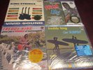 FREDDY KING VERIFIED BONANZA INSTRUMENTAL GOES SURFIN BOSSA NOVA KING STRING SET