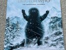 Doctor Who The Abominable Snowmen Tibetan Snowstorm Vinyl Amazon Limited 500