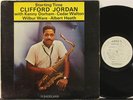 Jazzland stereo white test pressing Clifford Jordan, 