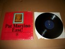 Pat Martino - East  LP - Prestige - PR 7562 - EX VINYL IN SHRINK
