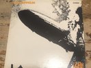 LED ZEPPELIN I, SD-19126, PR Pressing, Atlantic SRC, Ex